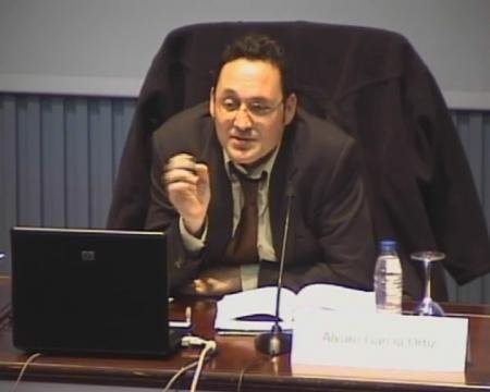 &Aacute;lvaro Garc&iacute;a Ortiz, Fiscal do Tribunal Superior de Xustiza de Galicia.
